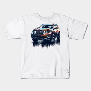Nissan Pathfinder Kids T-Shirt
